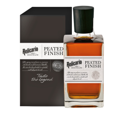 Купити Ром Relicario Peated Finish 0,7л 40% у коробці