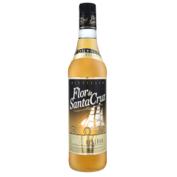 Купити Ром Ron Anejo Flor de Santa Cruz 0,7л 37,5%