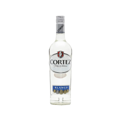 Купить Ром Ron Cortez Blanco 1л 40%