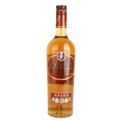 Купить Ром Ron Cortez Spiced 0,7л