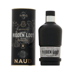 Купити Ром Ron Hidden Loot Original Naud 0,7л 40% тубус