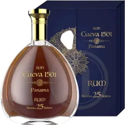 Купити Ром Ron Cueva 1501 Solera 25 0,7л 40% под, кор,