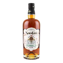 Купити Ром Ron Sao Can Reserva 10 Anni 0,7л 40% кор,