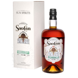 Купити Ром Ron Sao Can Reserva 10 Anni 1,5л 40% кор,