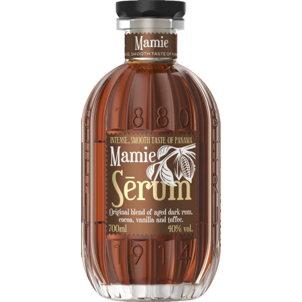 Купити Ром Serum Mamie 0,7л 40%