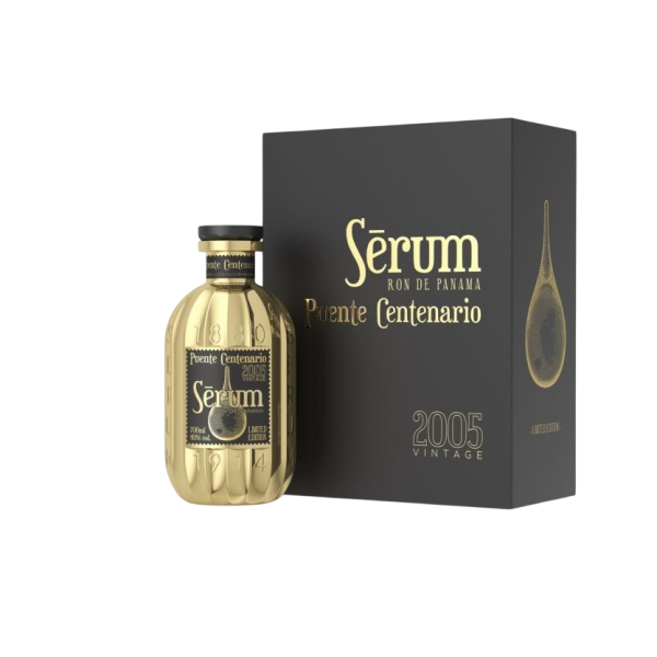 Купити Ром Serum Puente Centenario 0,7л 40% кор