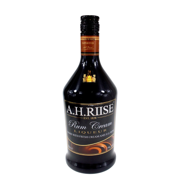 Купити Ром-ликер A,H,Riise Rum Liqueur 0,7л 17%