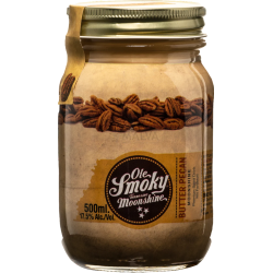 Купити Спиртний напій Ole Smoky Moonshine Butter Pecan 0,5л 17,5%