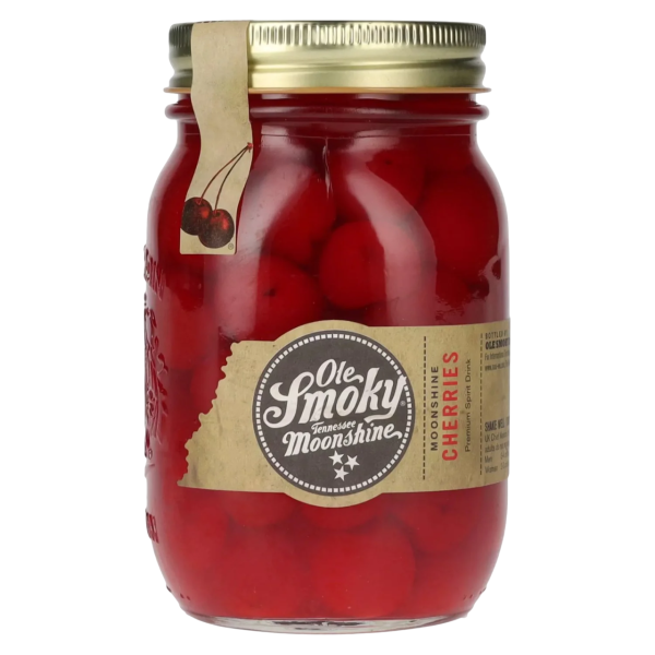 Купити Спиртний напій Ole Smoky Moonshine Cherries 0,5л 50%