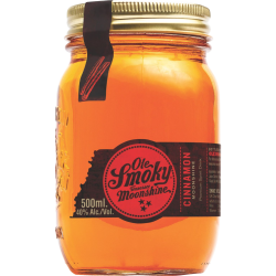 Купити Спиртний напій Ole Smoky Moonshine Cinnamon 0,5л 40%