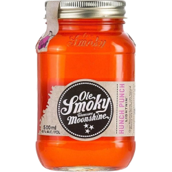 Купити Спиртний напій Ole Smoky Moonshine Hunch Punch Lightining 0,5л 40%