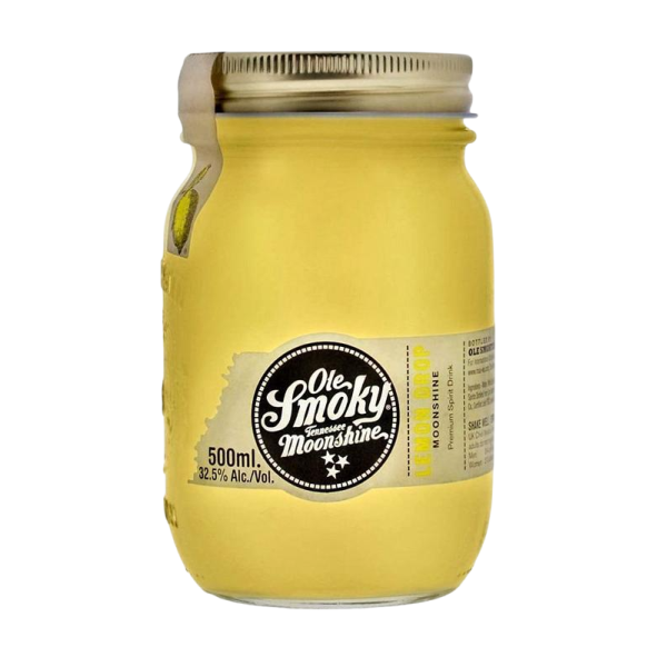 Купити Спиртний напій Ole Smoky Moonshine Lemon Drop 0,5л 32,5%