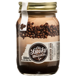 Купити Спиртний напій Ole Smoky Moonshine Mountein Java 0,5л 17,5%