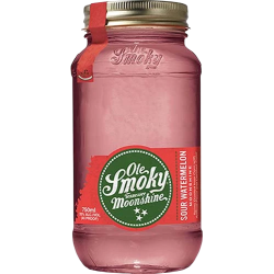 Купити Спиртний напій Ole Smoky Moonshine Sour Watermelon 0,5л 20%
