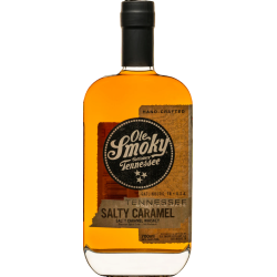 Купити Спиртний напій Ole Smoky salty caramel whisky 0,7л 30%