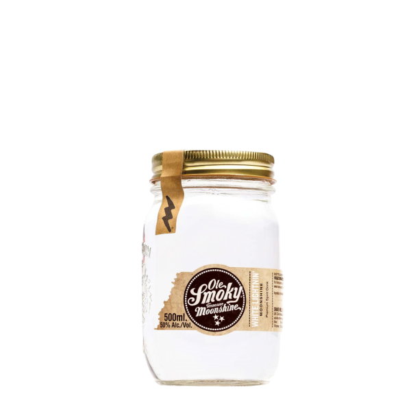 Купить Спиртной напиток Ole Smoky White Lightining 0,5л 50%