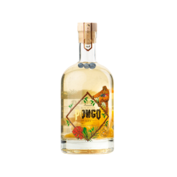 Купити Спиртний напій Rhum Pongo Apple-Blueberry-Vanilla 0,7л 30%