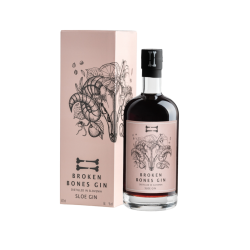 Купити Джин Sloe 0,5л 33% у корбці