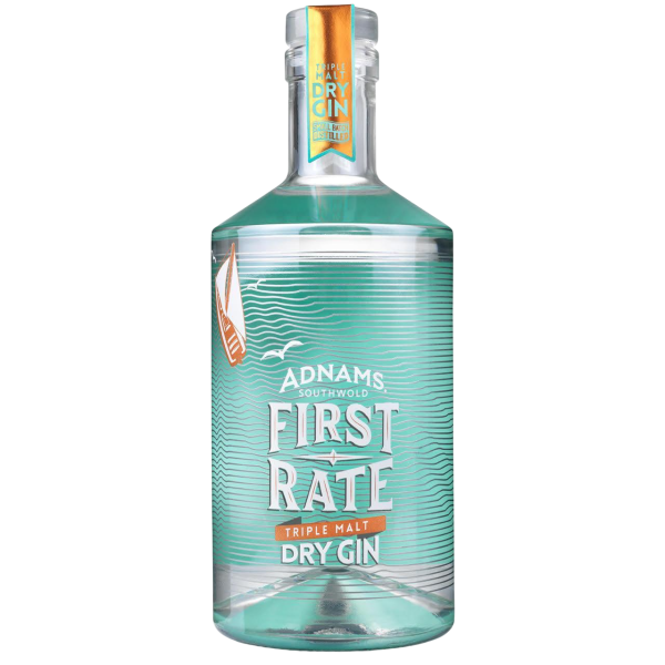 Купити Джин Adnams First Rate Gin 0,7л 45%