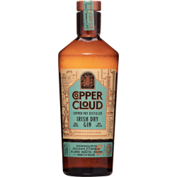 Купити Джин Copper Cloud Irish Dry 0,7л 42%