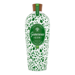 Купити Джин Generous Gin Organic 0,7л 44%