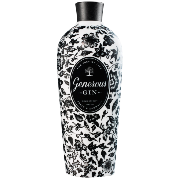 Купити Джин Generous Gin Original 0,7л 44%