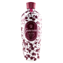 Купити Джин Generous Gin Purple 0,7л 44%