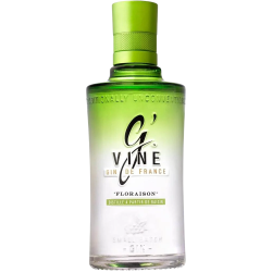 Купити Джин Gin Gvine 3 Florasion Standart 0,5л 40%