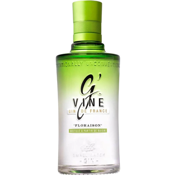 Купити Джин Gin Gvine 3 Florasion Standart 0,5л 40%