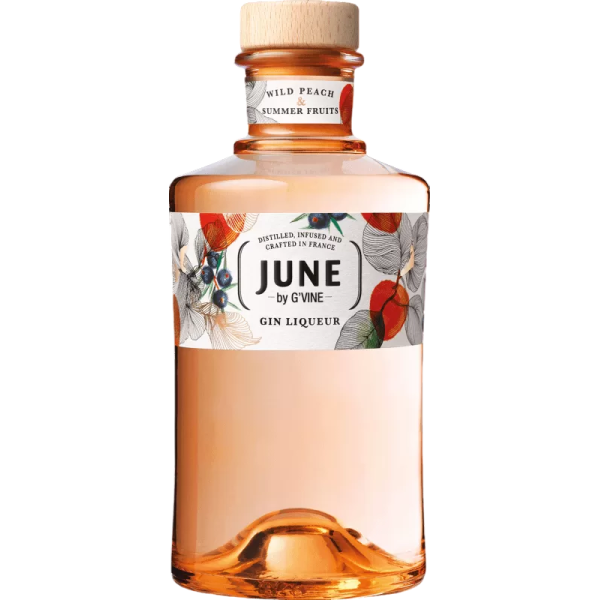 Купити Джин Gin June Peche Generique 0,7л 37,5%