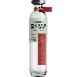 Купити Джин Gin Raw Cherry Botanical 0,7л 37,5%