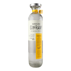 Купити Джин Gin Raw New Botanical 0,7л 42,3%