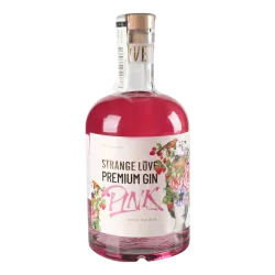Купити Джин Gin Strange Luve Pink 0,7л 40%