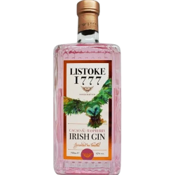 Купити Джин Listoke Pink Gin 0,7л 42%