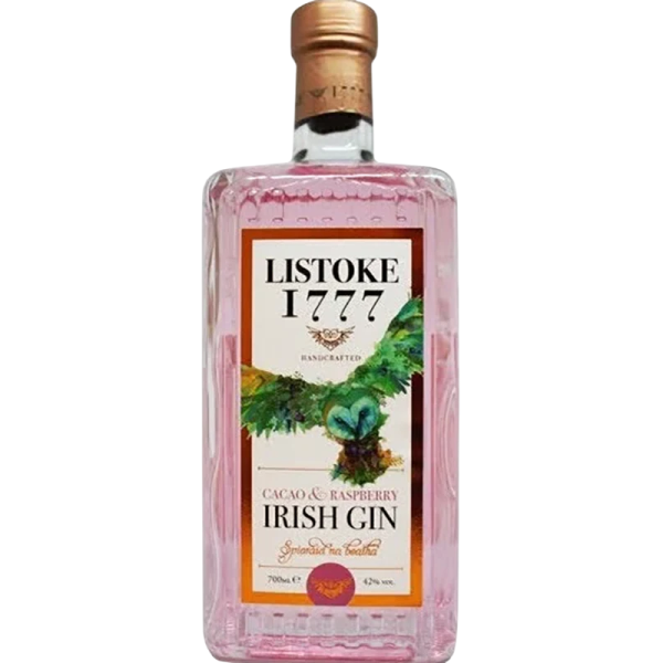 Купити Джин Listoke Pink Gin 0,7л 42%