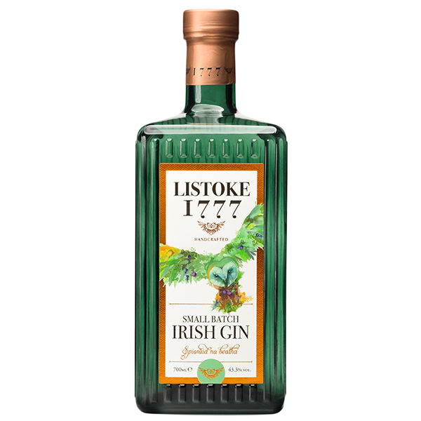 Купити Джин Listoke Gin 1777 0,7л 43,3%