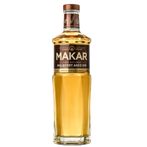 Купити Джин Makar Mulberry gin 0,7л 43%