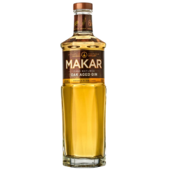 Купити Джин Makar Oak gin 0,7л 43%
