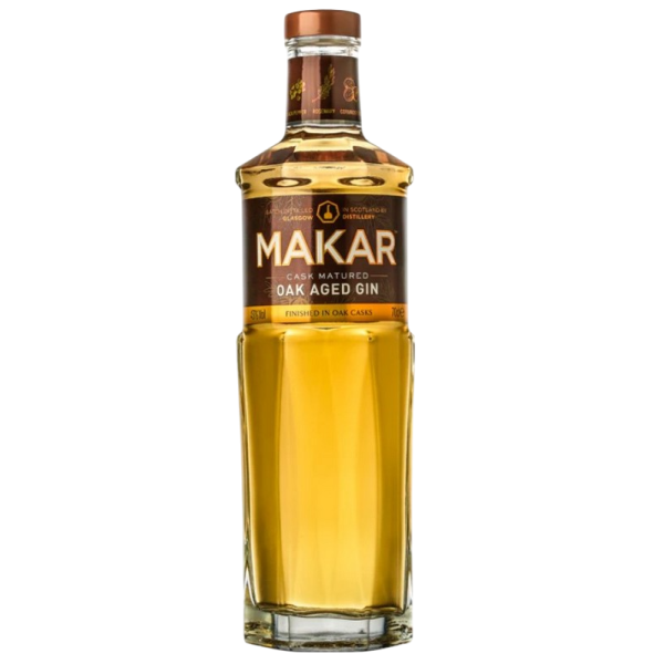 Купити Джин Makar Oak gin 0,7л 43%