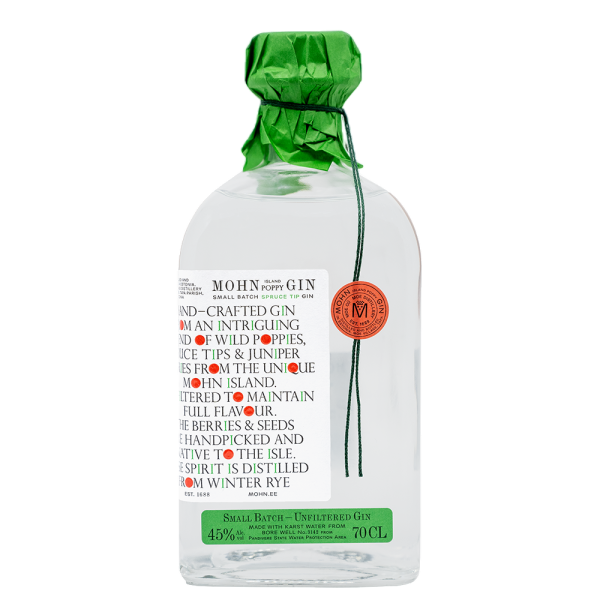 Купити Джин Mohn Poppy Gin Spruce Tip 0,7л 45%