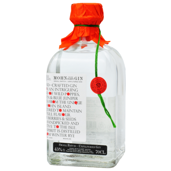 Купить Джин Mohn Poppy Gin 0,7л 45%