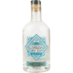 Купити Джин Muswell Hill London Dry Gin 0,5л 37,5%