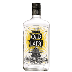 Купити Джин Old Lady London Dry 0,7л 37,5%