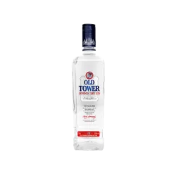 Купити Джин Old Tower London Dry Gin 0,7л 37,5%