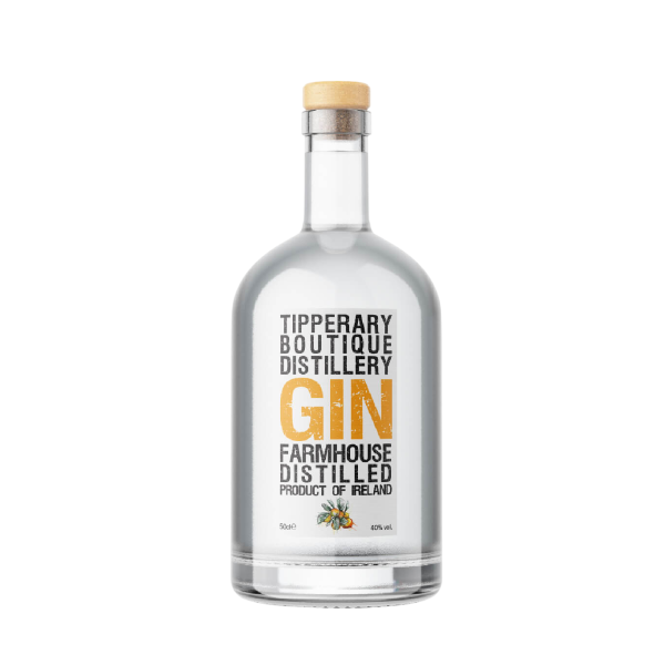 Купити Джин Tipperary Boutique Gin Citrus 0,5л 40%