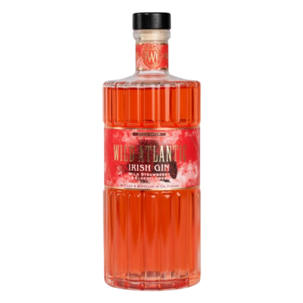 Купити Джин Wild Strawberry&Elderflower Gin 0,7л 40%