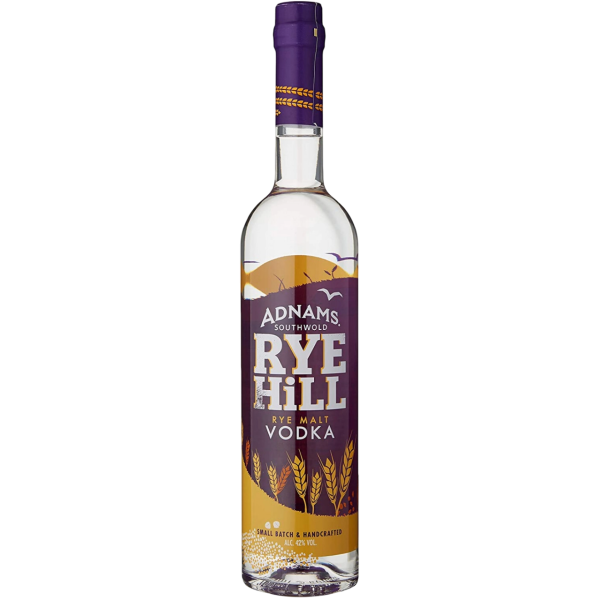 Купити Горілка Adnams Rye Hill Vodka 0,7л 42%