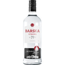 Купити Горілка Barska Strong 1л 79%