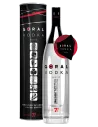 Горілка Goral Vodka Master 1,75л 40% тубус