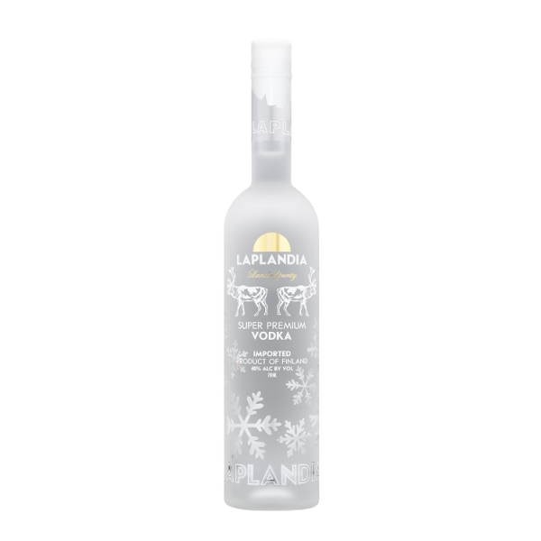 Купить Водка Laplandia Vodka 0,7л 40%